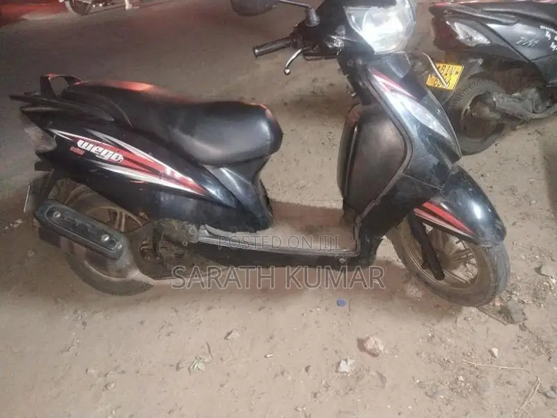 TVS Wego 110 2011