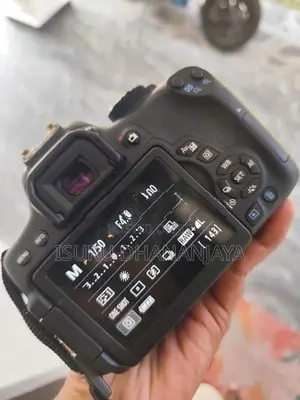 Canon EOS 750D Camera Full Kit