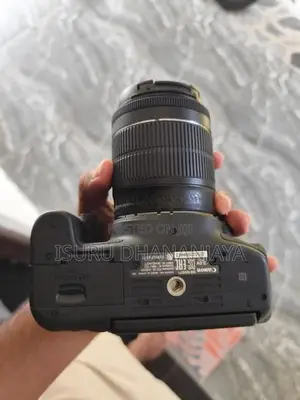 Canon EOS 750D Camera Full Kit