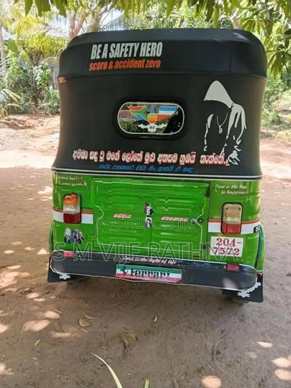 Bajaj RE 2 Stroke 1998