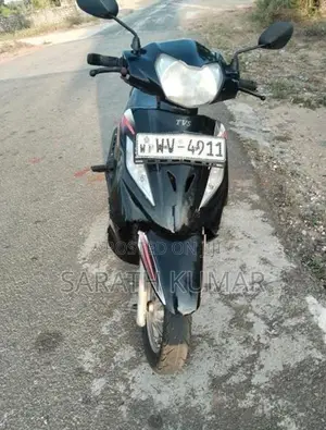 TVS Wego 110 2011