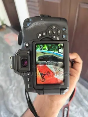 Canon EOS 750D Camera Full Kit