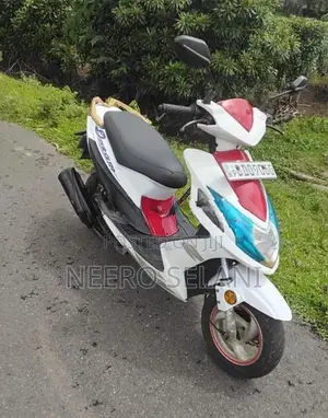 Ranomoto Dream 125 2016