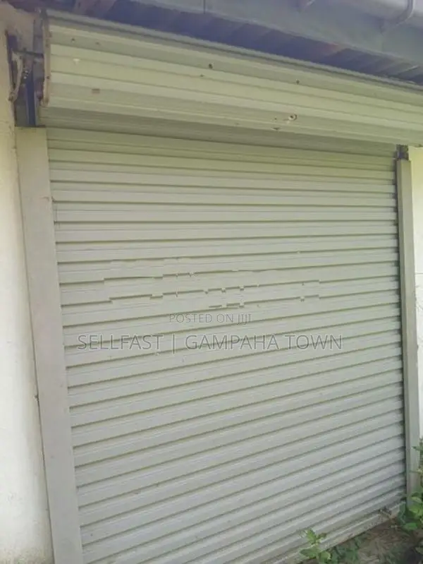 Roller door