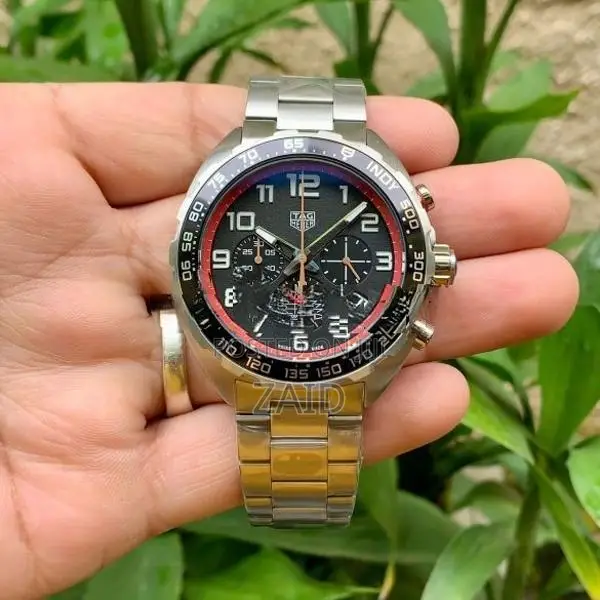 TAG Heuer Formula 1 x Indy Premium Mens Watch