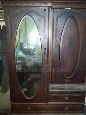 Antique Wardrobe