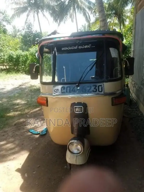 Bajaj RE 2 Stroke 1999