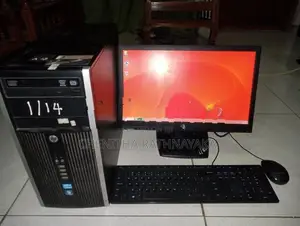 HP i5 3.30GHz Desktop PC