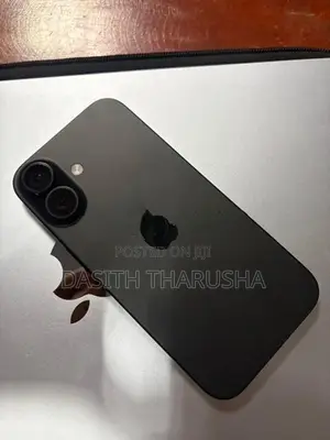 Apple iPhone 16 (Used)