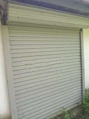 Roller door