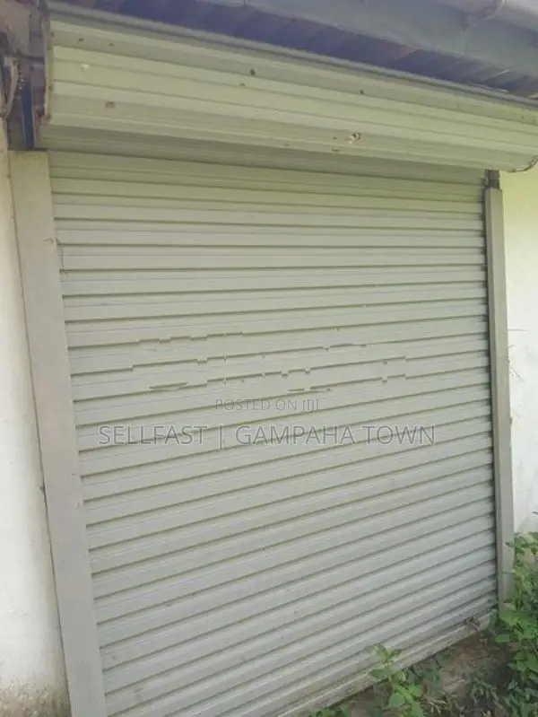 Roller door