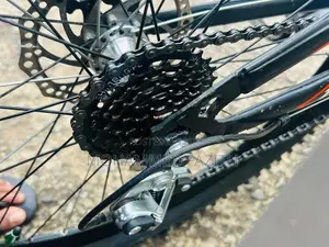 Tomahawk GT3 XL Bicycle