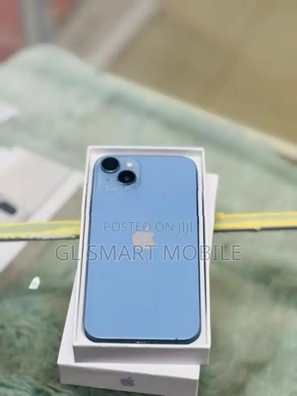 Apple iPhone 14 Plus 5G/128GB Fullsetbox (Used)