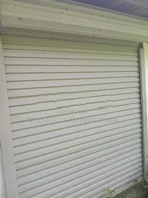 Roller door