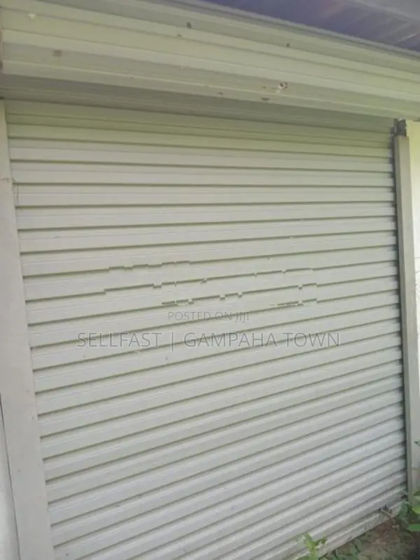 Roller door