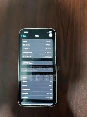Apple iPhone 13 (Used)