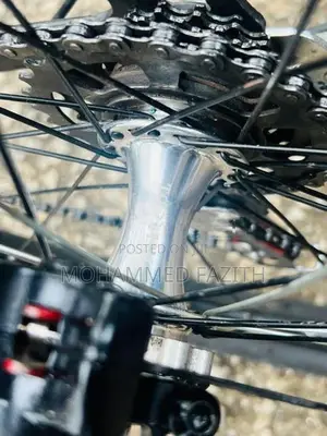 Tomahawk GT3 XL Bicycle