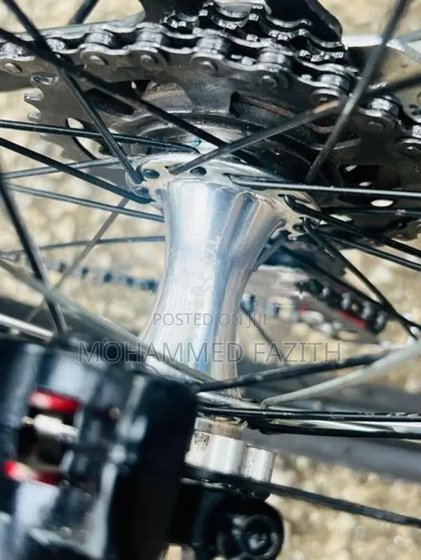Tomahawk GT3 XL Bicycle