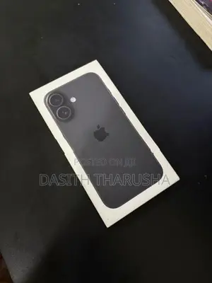 Apple iPhone 16 (Used)