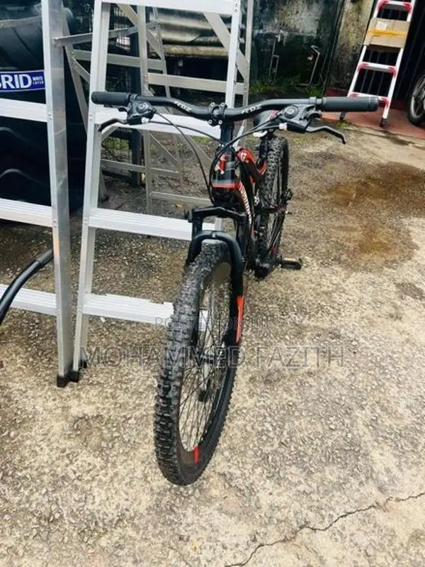 Tomahawk GT3 XL Bicycle