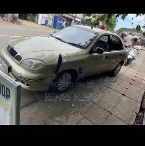 Daewoo Lanos 2001