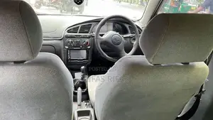 Daewoo Lanos 2001