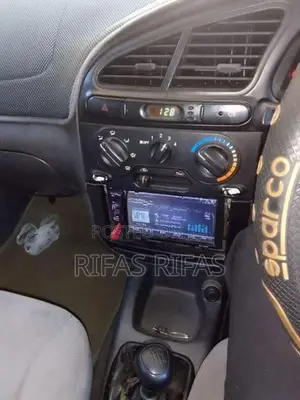 Daewoo Lanos 2001