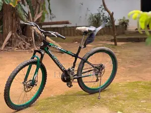 Complex Sport Mountain Bicycle