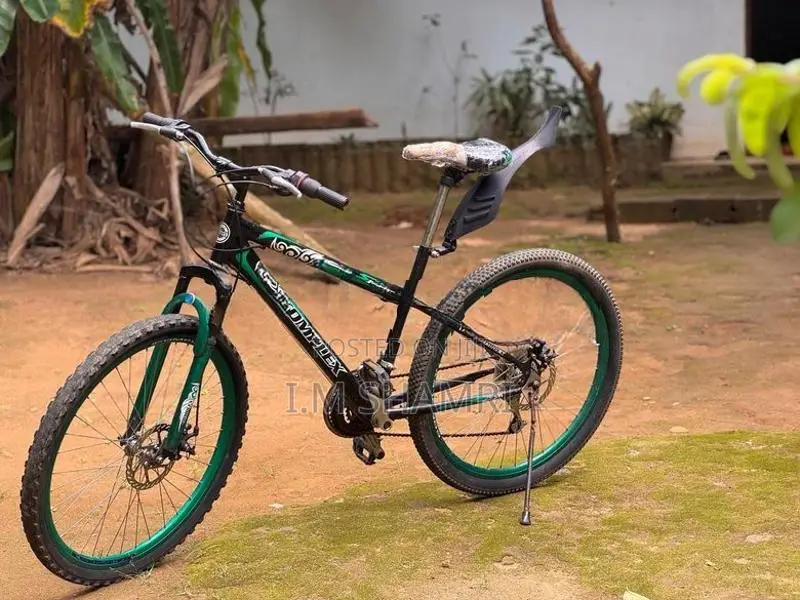 Complex Sport Mountain Bicycle