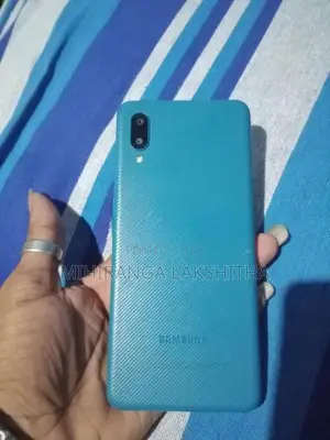 Samsung Galaxy M02 32GB (Used)