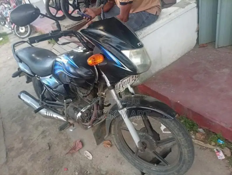 TVS Sport 2012