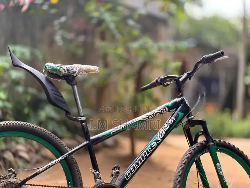 Complex Sport Mountain Bicycle