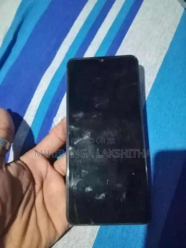 Samsung Galaxy M02 32GB (Used)