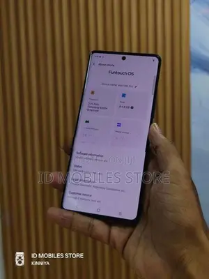 Vivo V40 Pro 8GB 256GB (Used)