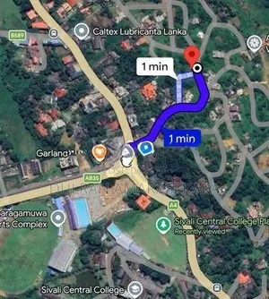Land for Sale in New Town Ratnapura