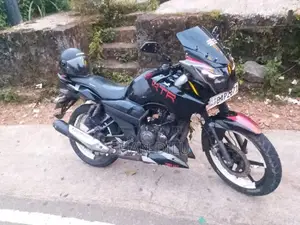 TVS Apache 2013