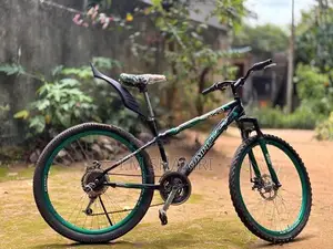 Complex Sport Mountain Bicycle