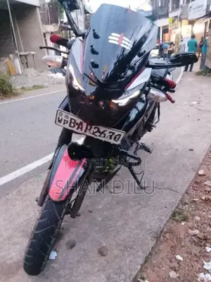 TVS Apache 2013