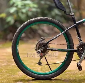 Complex Sport Mountain Bicycle