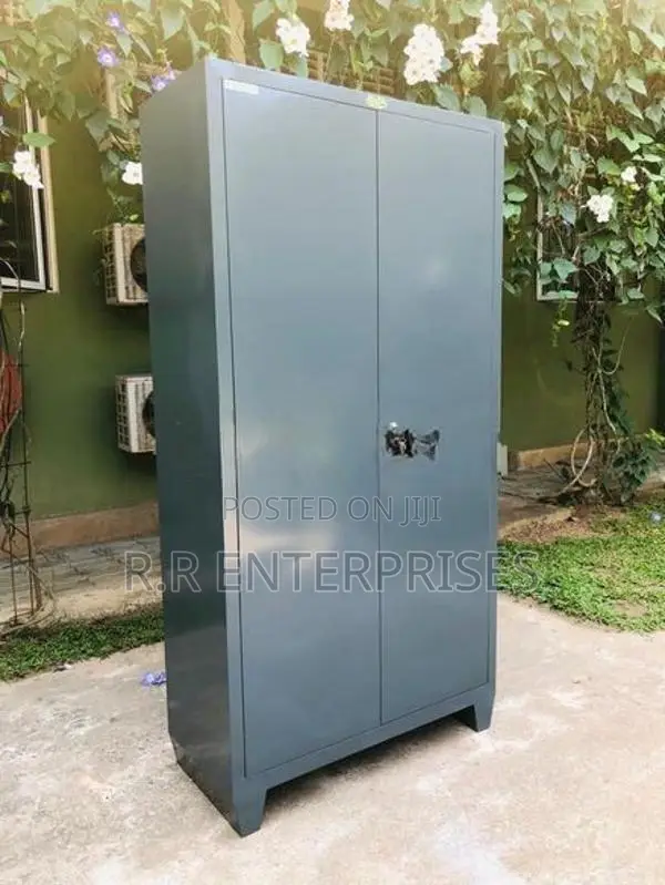 Steel Office Cupboard 6*3 Ft