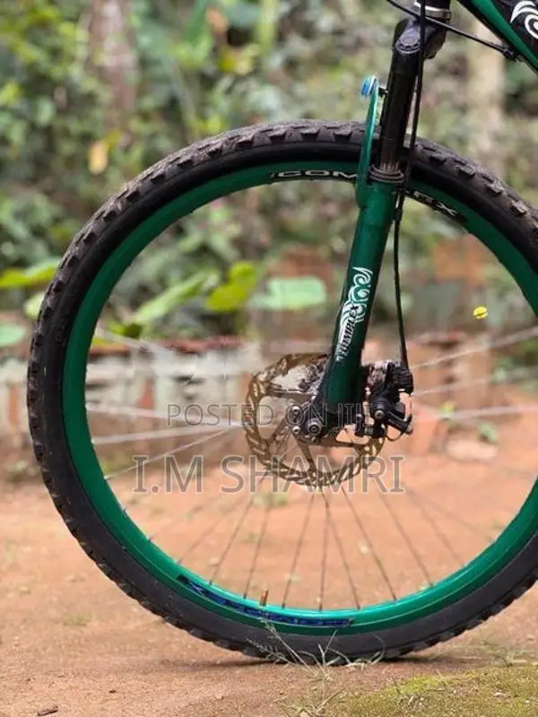 Complex Sport Mountain Bicycle