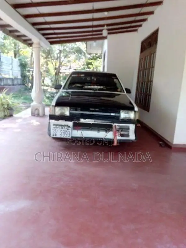 Mitsubishi Lancer 1979
