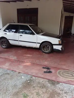 Mitsubishi Lancer 1979
