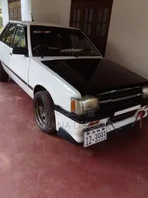 Mitsubishi Lancer 1979
