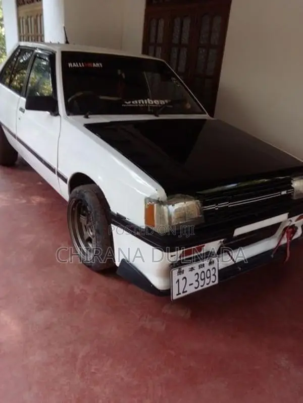 Mitsubishi Lancer 1979