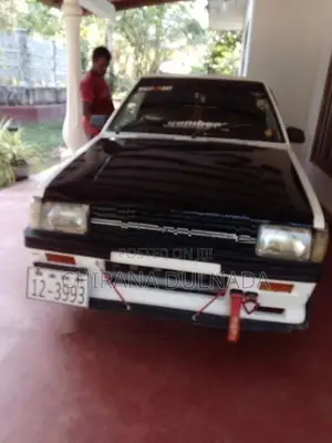 Mitsubishi Lancer 1979
