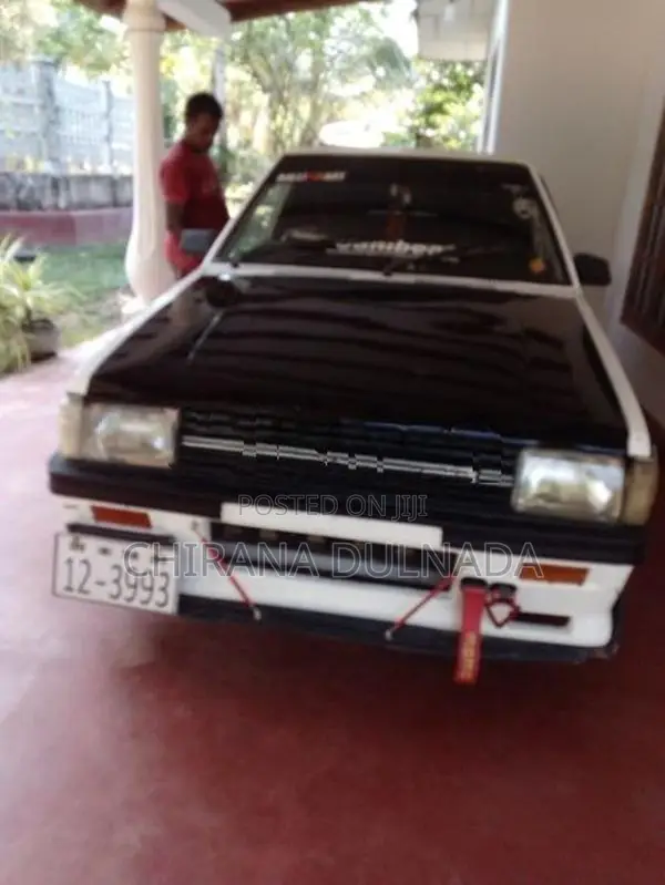 Mitsubishi Lancer 1979