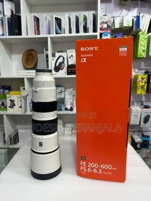 Sony 200-600