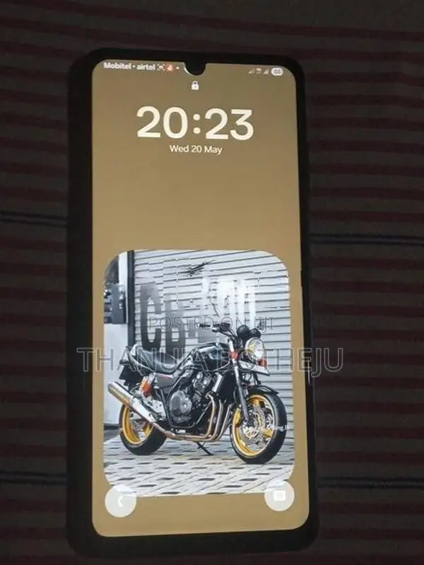 Samsung Galaxy A06 128GB (Used)