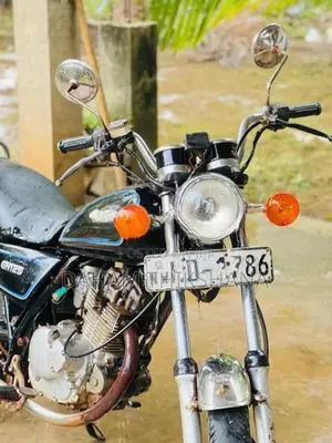 Suzuki GN 125 2000